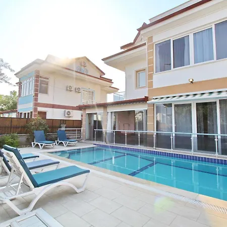 Lisa, 4 Bedroom, Private Pool , Calis Area *