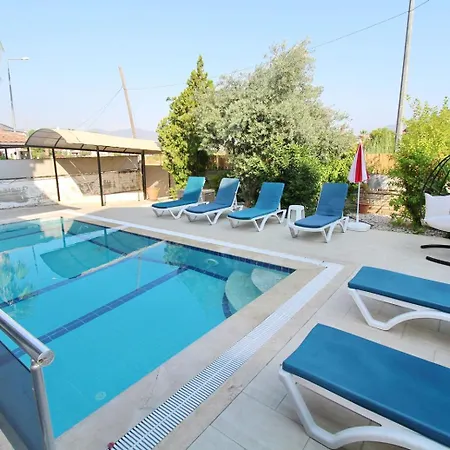 Lisa, 4 Bedroom, Private Pool , Calis Area *