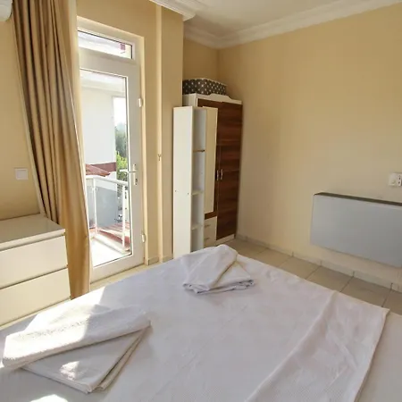 Lisa, 4 Bedroom, Private Pool , Calis Area * פאטהיה